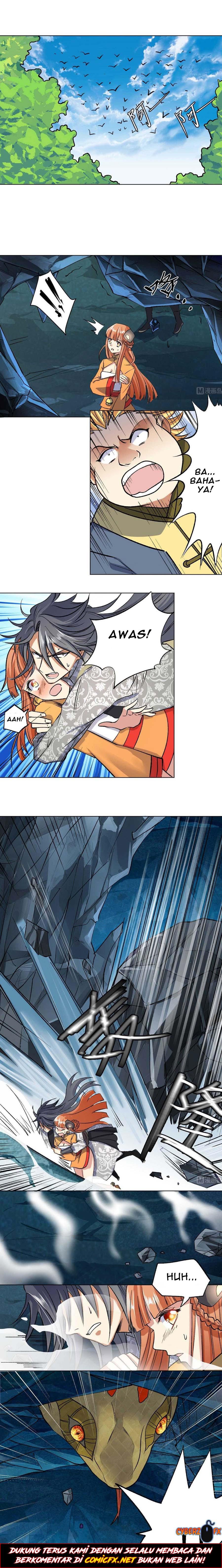 The Nine Heaven of Martial Arts Chapter 75 Gambar 2